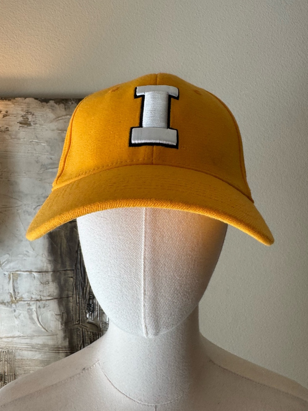 Iowa Hawkeye One-Fit Ball Cap S/M